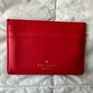 Kate Spade New York card holder